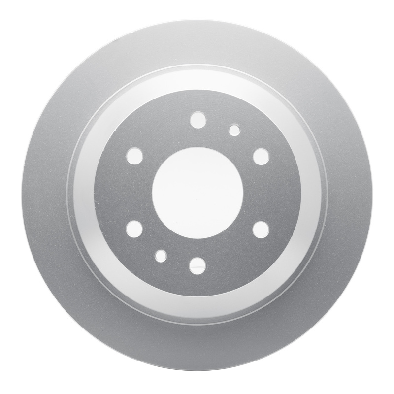 Buick Rainier Brake Rotor (1) - Rear - R1 Concepts - GEOSPEC Coated - `02-`09